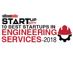 10 Best Startups in Engineering Services - 2018